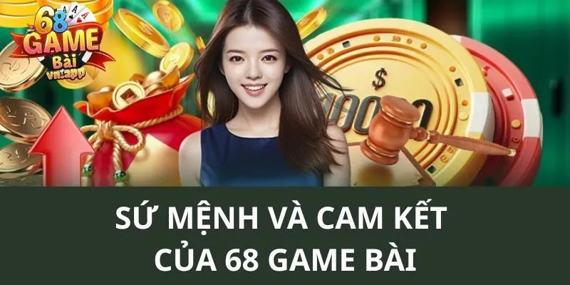 Sứ mệnh và cam kết của hệ thống đối với khách hàng