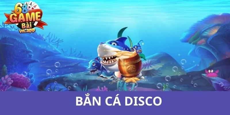 bắn cá DISCO