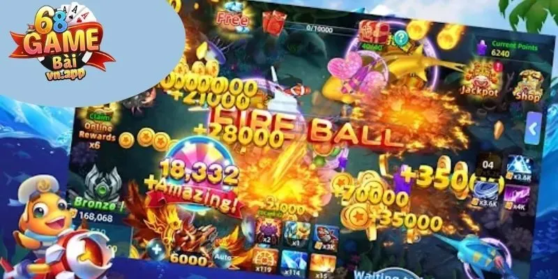 bắn cá F5