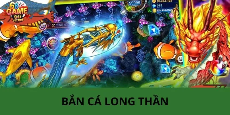 Cách thức chơi săn cá tại hệ thống 68 game bài