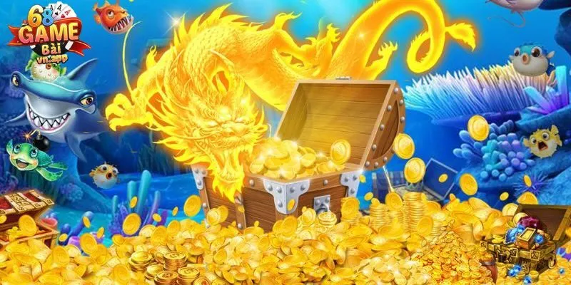 Nhập cuộc chơi bắn cá tại 68 Game Bài chỉ với 5 bước ngắn gọn