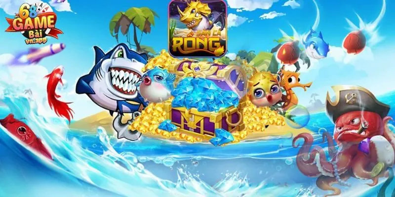 Tổng hợp các chiến thuật chơi săn cá giúp người chơi nhận thưởng lớn