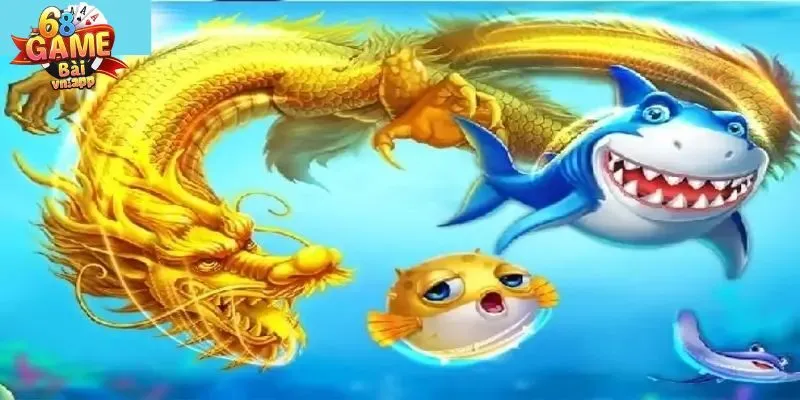 Tìm hiểu sức hút của trò chơi nổi đình đám săn cá rồng
