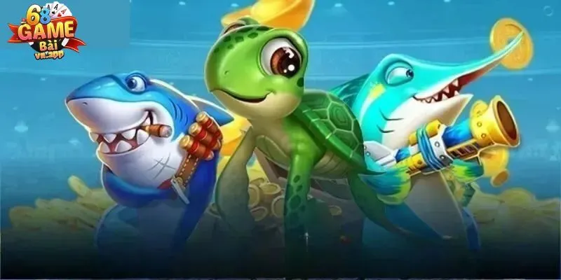 Thông tin ấn tượng về game săn cá rùa xanh tại nhà cái