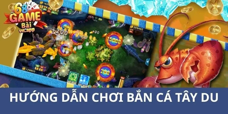 Chi tiết các thao tác hướng dẫn khách hàng cách săn mồi tại 68 game bài