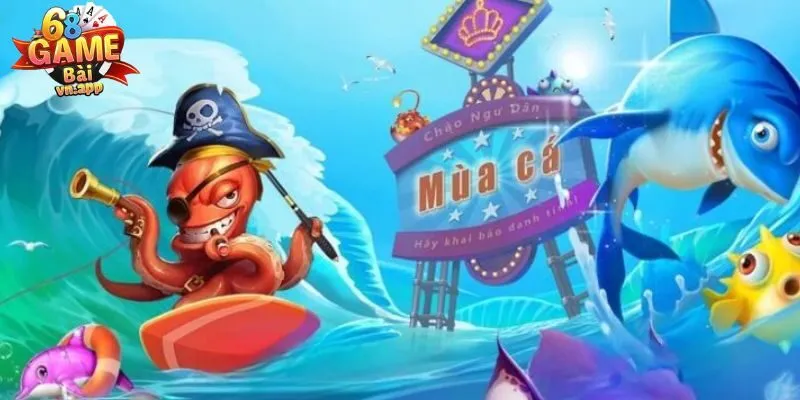 Bí quyết tham gia bắn cá giúp người chơi mang về tiền thưởng khủng