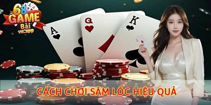 cách chơi sâm lốc