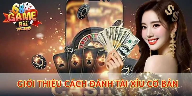 Giới thiệu cách đánh tài xỉu cơ bản cho người mới