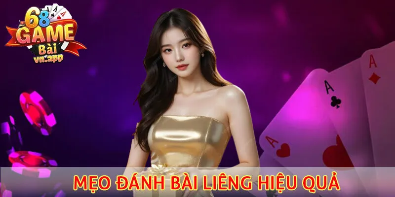 Cách đánh bài liêng hiệu quả
