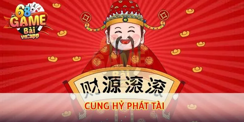 cung hỷ phát tài