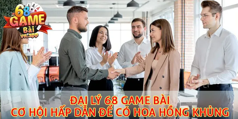 đại lý 68 game bài