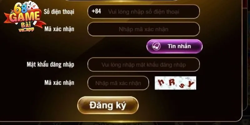 Hướng dẫn người chơi cách tạo tài khoản mới đơn giản nhất