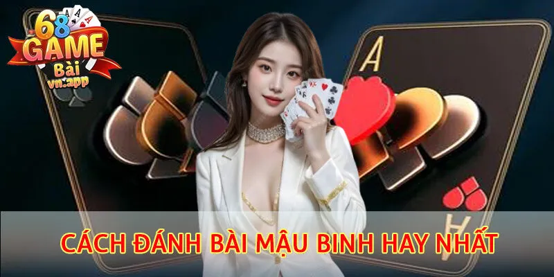 Bật mí một vài cách đánh bài mậu binh hay nhất