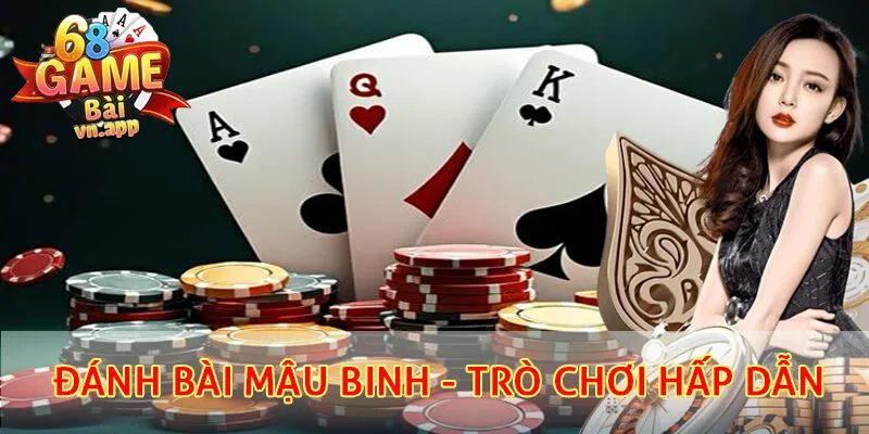 đánh bài mẫu bình