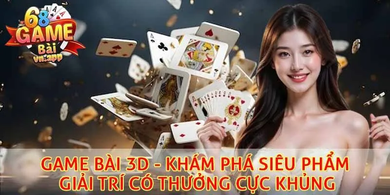 game bài 3D