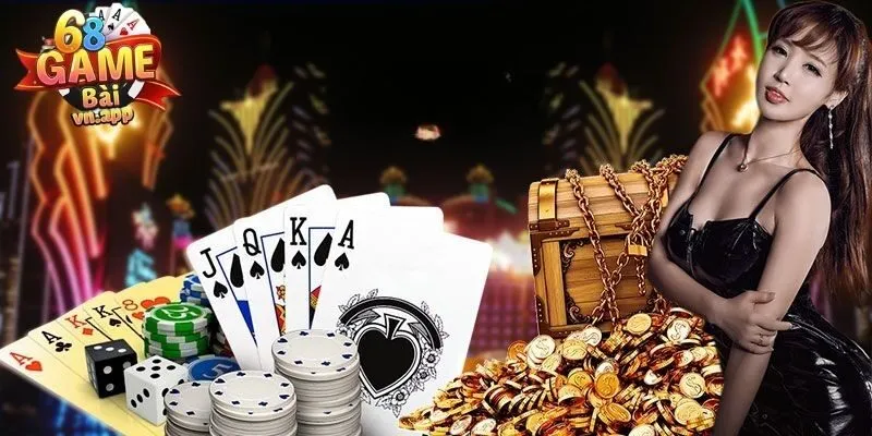 game bài Baccarat