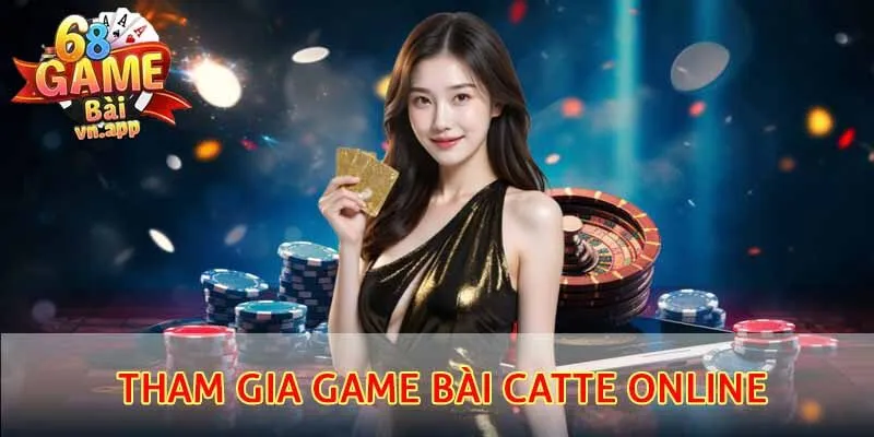 game bài catte online
