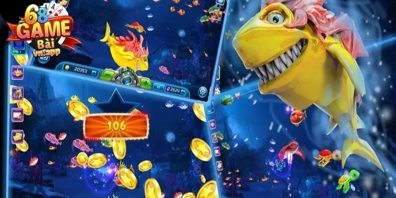 game bắn cá rút tiền mặt