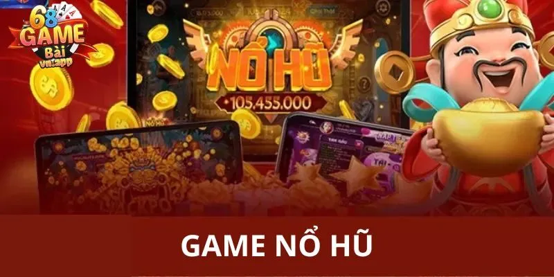 Giới thiệu những thông tin ấn tượng của game nổ hũ 68 Game Bài