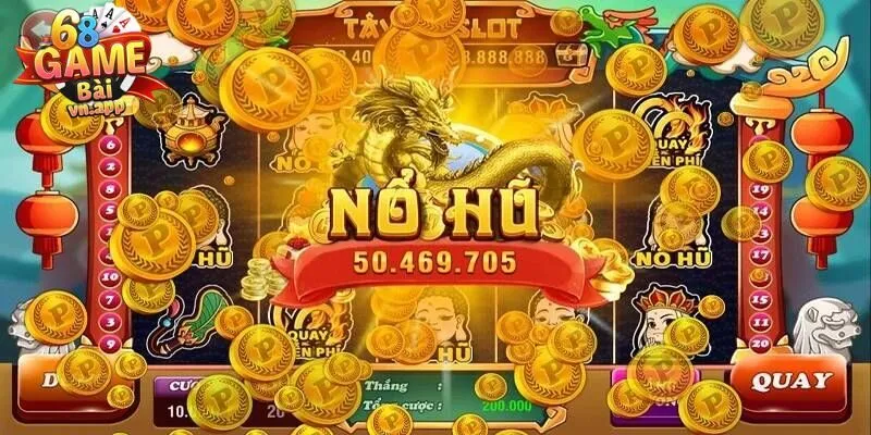 game nổ hũ