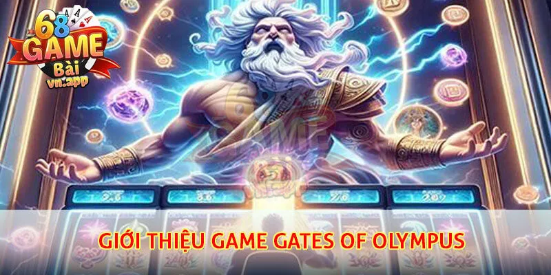 Gates of Olympus