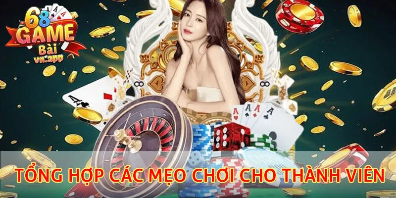 Các mẹo luật chơi bài tấn cho thành viên