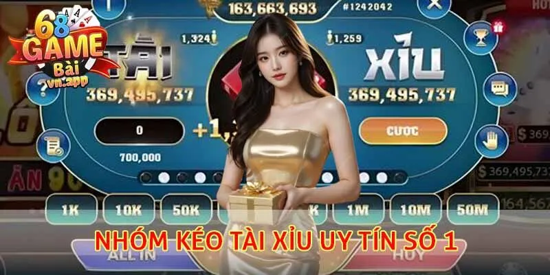 Giới thiệu về nhóm kéo cược tài xỉu uy tín