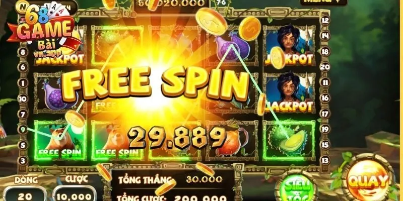 Tổng hợp những tựa game quay hũ siêu ấn tượng tại nhà cái