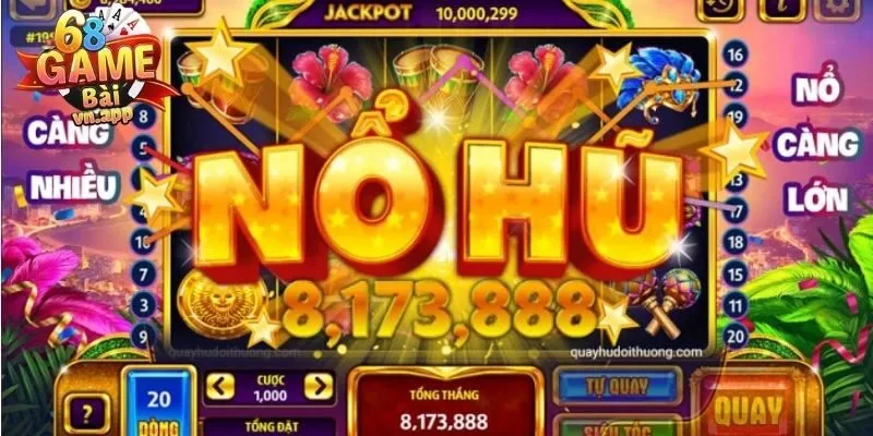 Tổng hợp những thể loại quay hũ đỉnh cao nhất mà người chơi không nên bỏ lỡ