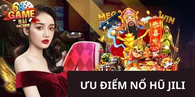 Những ưu điểm khiến khách hàng nên tham gia chơi tại các game nổ hũ 