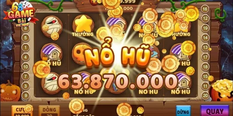 Chinh phục trò chơi nổ hũ chỉ với 2 bí quyết nhỏ