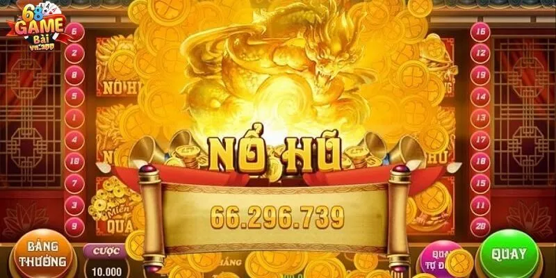 Thông tin ấn tượng tạo nên sức hút chuyên mục nổ hũ online
