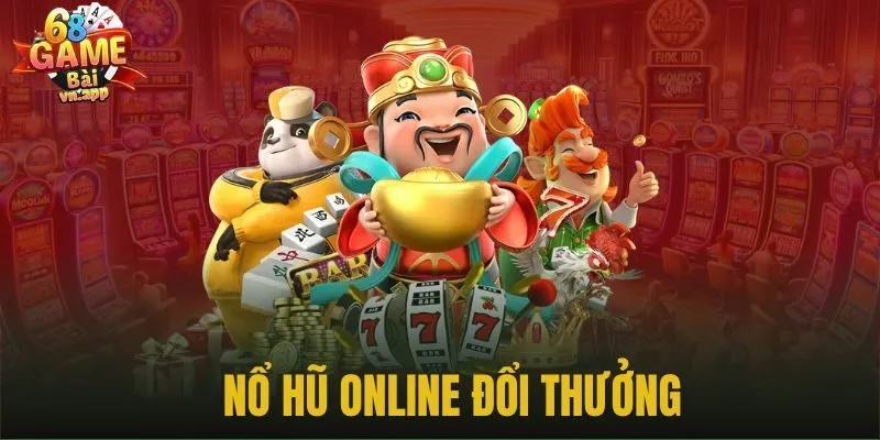 Các trò chơi quay hũ nổi đình đám thời gian gần đây