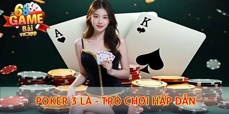 Poker 3 lá