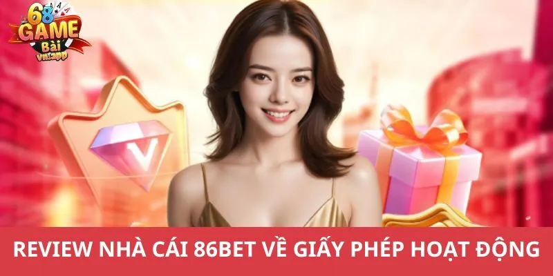 Những giấy phép hoạt động hợp pháp của nhà cái uy tín