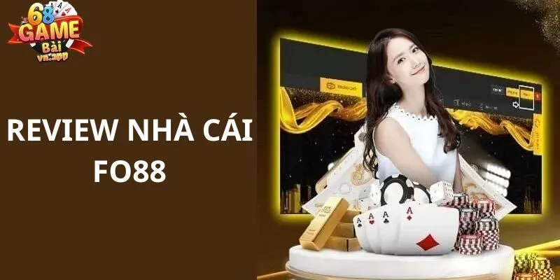 review nhà cái FO88