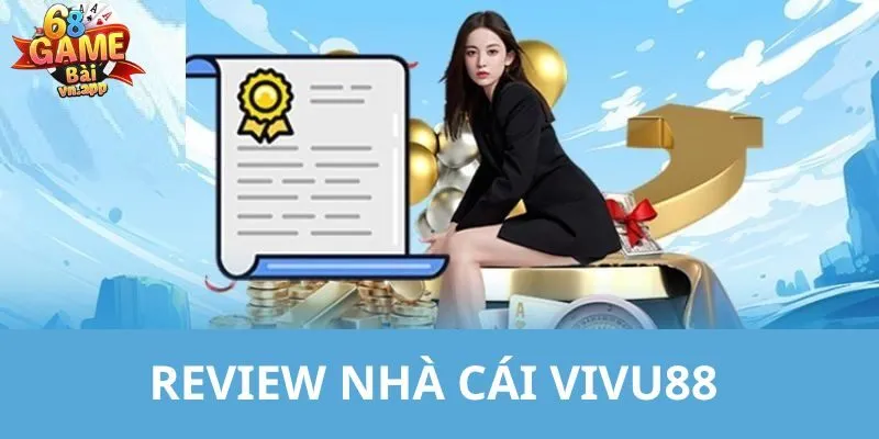 Review nhà cái VIVU88