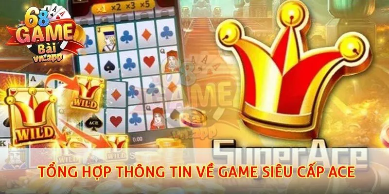 Tổng hợp thông tin về game Ace siêu cấp 