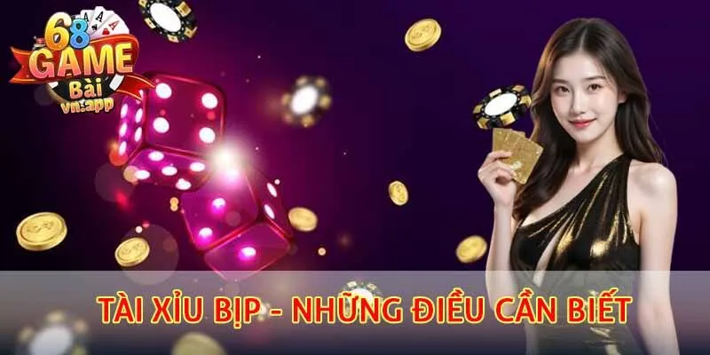 tài xỉu bịp