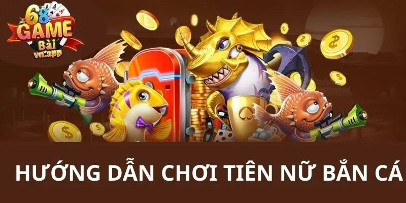 Chi tiết các thao tác hướng dẫn bạn tham gia chơi săn mồi