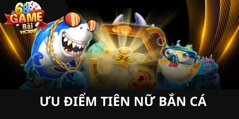 Những lý do thuyết phục bạn nên tham gia chơi bắn cá tại nhà cái