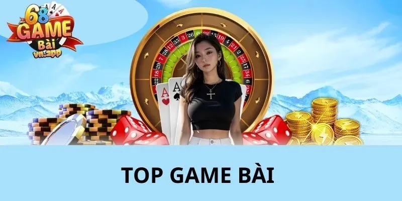 TOP game bài