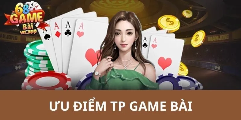 Những ưu điểm thu hút khách hàng của sảnh chơi tại nhà cái